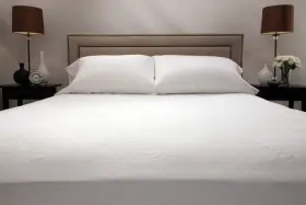 DFDCM00-06-6SCK4 DREAMFIT Dreamcool Mattress Protector Split