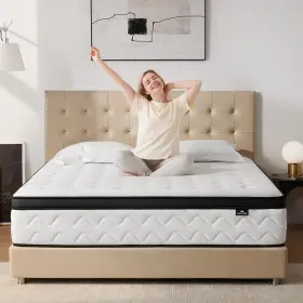 SN-01-12Q DREAMS BEDDING TECHNOLOGY PTE LTD Queen Hybrid Firm