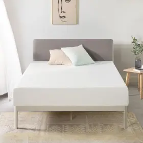 OLC-FMS-1000K DROPSHIP King Mattress Bed Box Tea Memory Foam #2