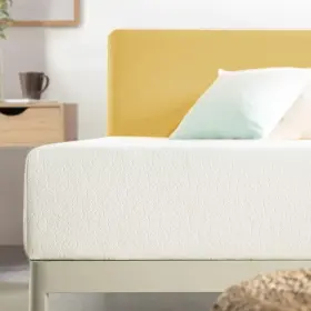 OLC-FMS-1000K DROPSHIP King Mattress Bed Box Tea Memory Foam