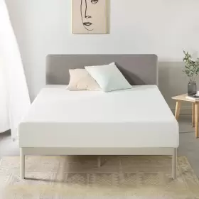 OLC-FMS-1000K DROPSHIP King Mattress Bed Box Tea Memory Foam #2