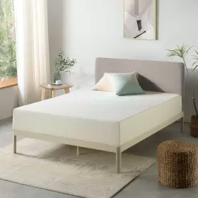 OLC-FMS-1000K DROPSHIP King Mattress Bed Box Tea Memory Foam #3