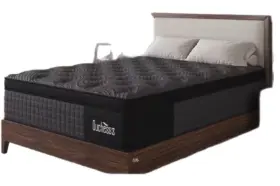 4291029 DUCHESSZ Queens Gel Memory Foam Pocket Spring Hydird