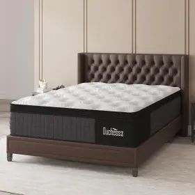 A-101214 DUCHESSZ Queen Mattress Hybrid Mattresses Eurotop
