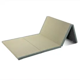 081888032057 DYMHAOBY Folding Mattress Single Trifold Bed