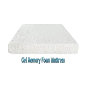 KM-4.5FL-GEL-SOFA DYNASTY MATTRESS Memory Foam Convertible #2