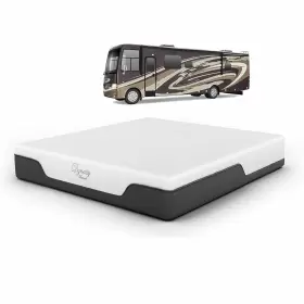 KM-8-RVQN-CB-US-U-A DYNASTY MATTRESS Coolbreeze Gel Memory Rv