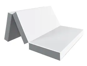 850029894100 DYNASTYMATTRESS Mattress Bed Gel Memory Foam