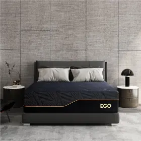 810141750272 DYONERY Queen Memory Foam Mattress Box Cooling