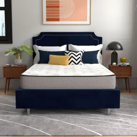 840138201326 EARLY BIRD Dual Hybrid Mattress