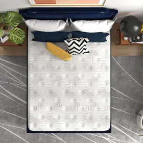 840138201357 EARLY BIRD Dual Hybrid Mattress #2