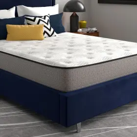 840138201357 EARLY BIRD Dual Hybrid Mattress