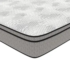 840138201425 EARLY BIRD Dual Hybrid Mattress #2