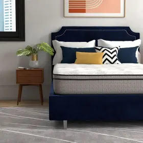 840138201425 EARLY BIRD Dual Hybrid Mattress
