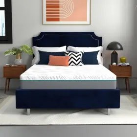 EBRR30510-1010 EARLY BIRD Mattress Twin Bed Box Cooling Foam