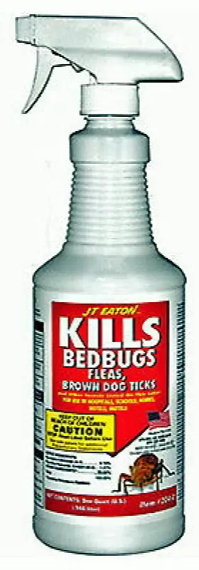 204-O EATON J Pack Bed Bug Flea Tick