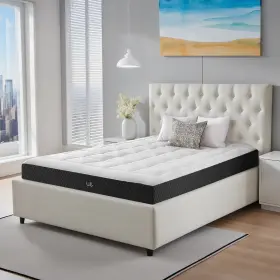 718025775116 EDX Memory Foam Mattress Pressure Relief
