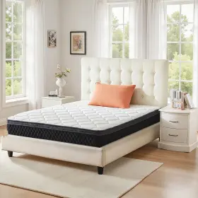 718025776564 EDX Queen Mattress Pocketed Springs