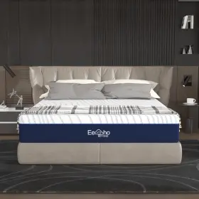 USA-001 EECHOBEYOND Queen Mattress Firm Contouring Memory