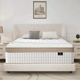 14K-1 EEN SLEEP King Mattress Strengthen Gel Memory Foam