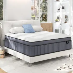 14K-5 EEN SLEEP King Mattress Strengthen Firm Box