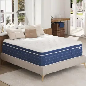 EA14K-5 EEN SLEEP King Firm Box Hybrid Mattre