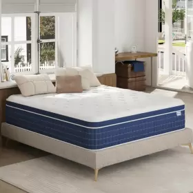 313098210290 EENSLEEP King Mattress Strengthen Firm Hybrid