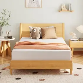 840418653807 EGOHOME Twin Mattress Memory Foam Tea Cooling #2
