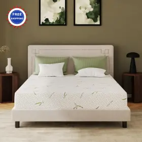 MDR080T00NET EGOHOME Mattress Twin Memory Foam Cooling Tea