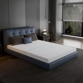 MDV060F00BLT EGOHOME Colch Memory Foam Pulgadas Para Cama