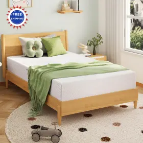 MWGT12-T EGOHOME Mattress Memory Foam Twin Cooling Pressure