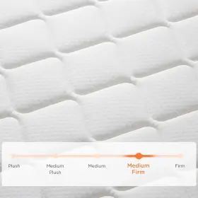 445044523567 ELISALADYSTORE Queen Mattress Gel Memory Foam #3