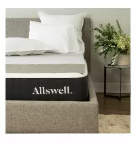 00003778 ELITE COMFORT SOLUTIONS King Allswell Memory Foam