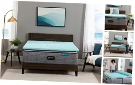 00021882 ELITE COMFORT SOLUTIONS Wave Convoluted Pressure