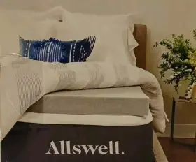 850005103066 ELITE COMFORT SOLUTIONS Allswell Memory Foam Box #2