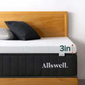 WS-TMTNMGZU-03K ELITE COMFORT SOLUTIONS Allswell Covered Foam #2