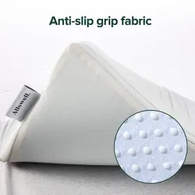 WS-TMTNMGZU-03K ELITE COMFORT SOLUTIONS Allswell Covered Foam #3