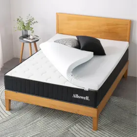 WS-TMTNMGZU-03K ELITE COMFORT SOLUTIONS Allswell Covered Foam
