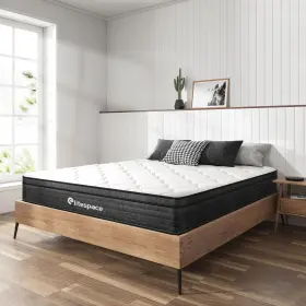 739713346784 ELITESPACE King Hybrid Mattress Box Gel Memory #3