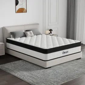 YZH03 ELIXARX Queen Mattress Firm Mattresses Desi