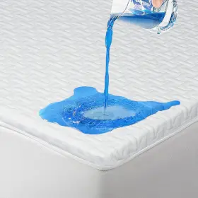 King EMIRCEY HOME Waterproof Mattress Protector Viscose