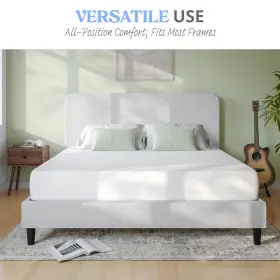 EOH-DMNG-176925 EMMA OLIVER Nimbus Memory Foam King Mattress #3
