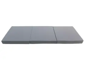 762730229495 ENDELLE Memory Foam Sleep Pad Single