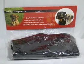 5975 ENRYCH Dog Muzzle Nose Tf