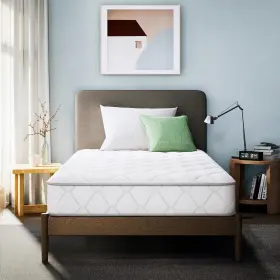 HYB1-007 ETONEX Twin Hybrid Mattress Gel Memory Foam Spring