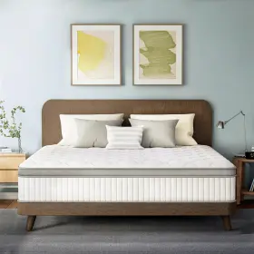HYB4-006 ETONEX Queen Hybrid Mattress Box Gel Memory Foam