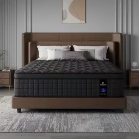 XN429295 EVLWZL Queen Mattress Hybrid Firmness Lumbar