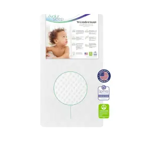 7E7WL-WHT EVOLUR Wondernap Crib Mattress