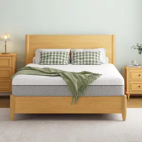 USEYN-MAT-9110-01 EYN Twin Mattress Memory Foam Box Mem