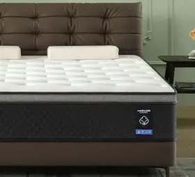 TU001-10Q FAEUOIT Queen Mattress Mattresses Memory Foam